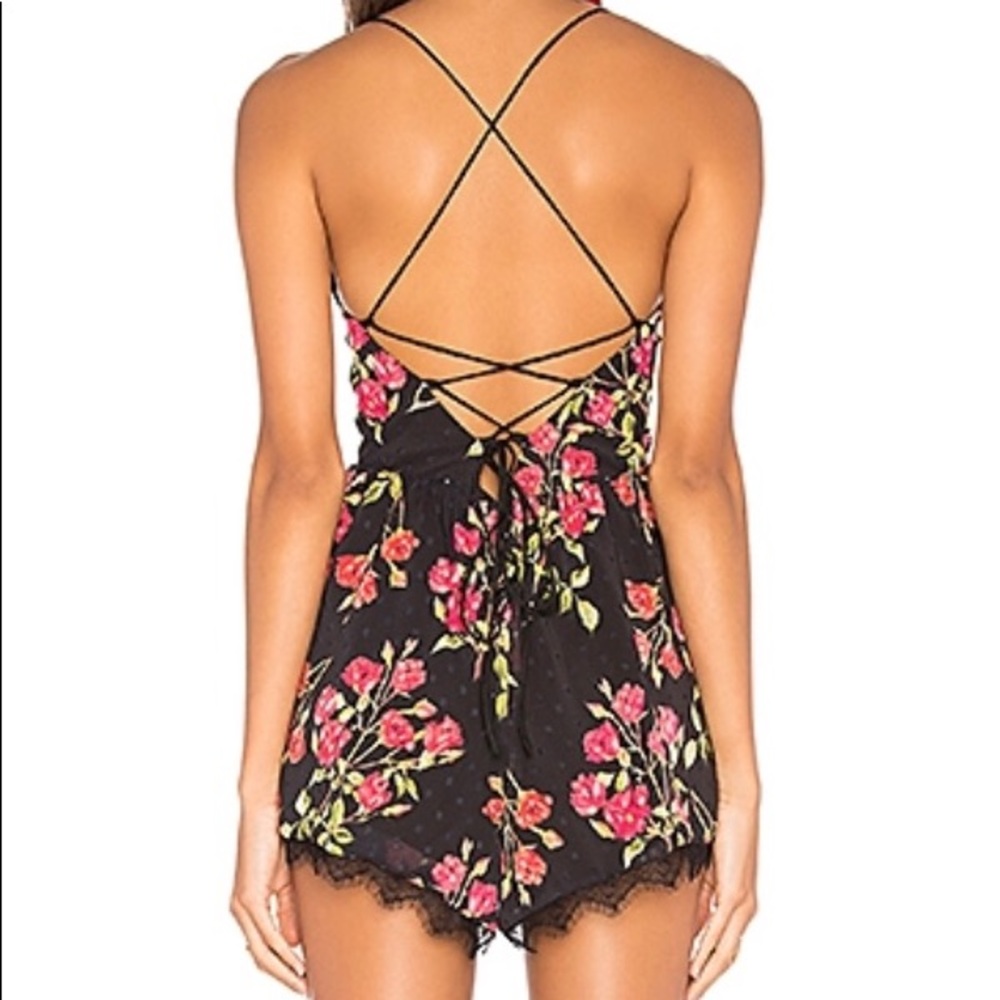 NBD Romper - Picture 2 of 9